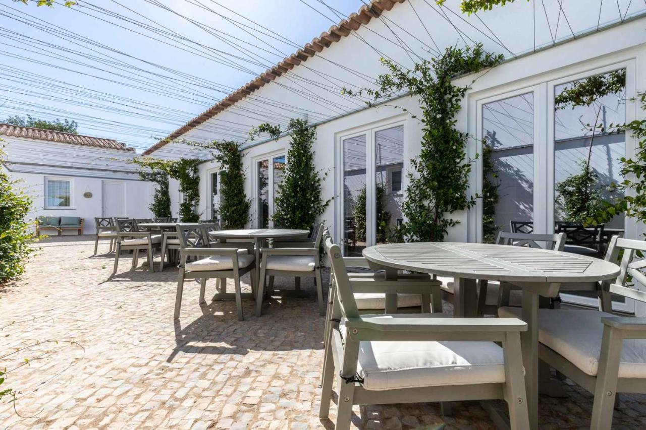 Quinta Da Capelinha Agroturismo Тавира Экстерьер фото