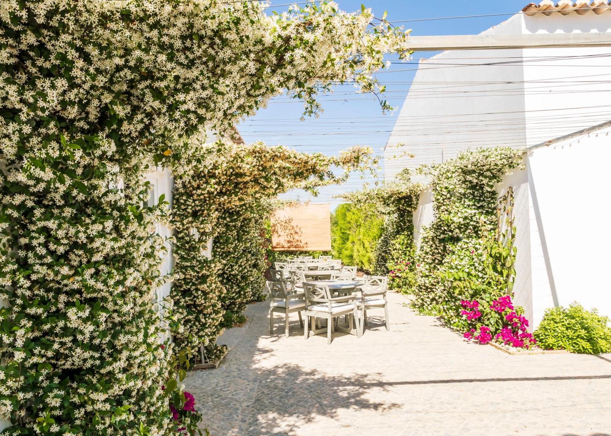 Quinta Da Capelinha Agroturismo Тавира Экстерьер фото