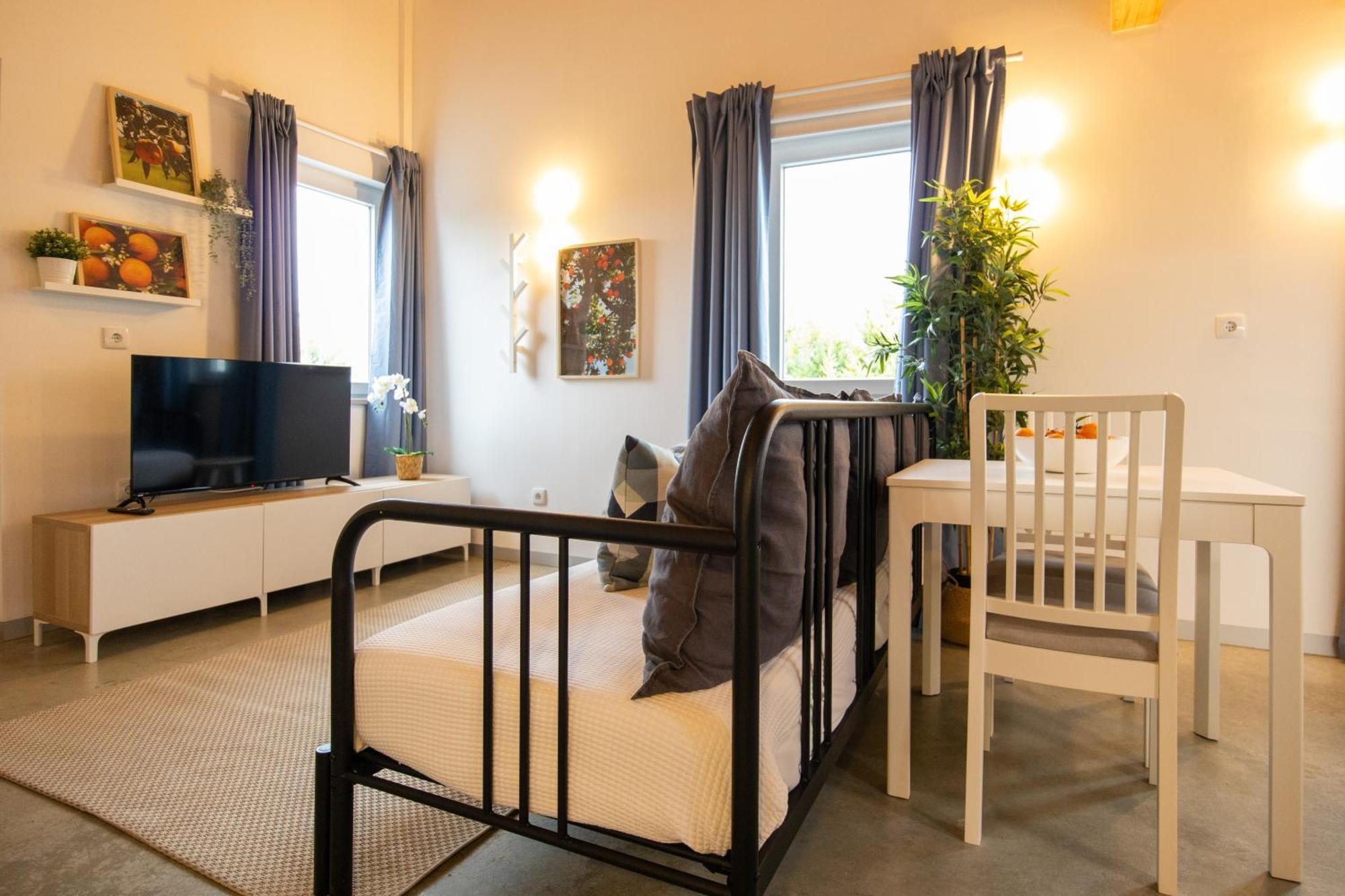 Quinta Da Capelinha Agroturismo Тавира Номер фото