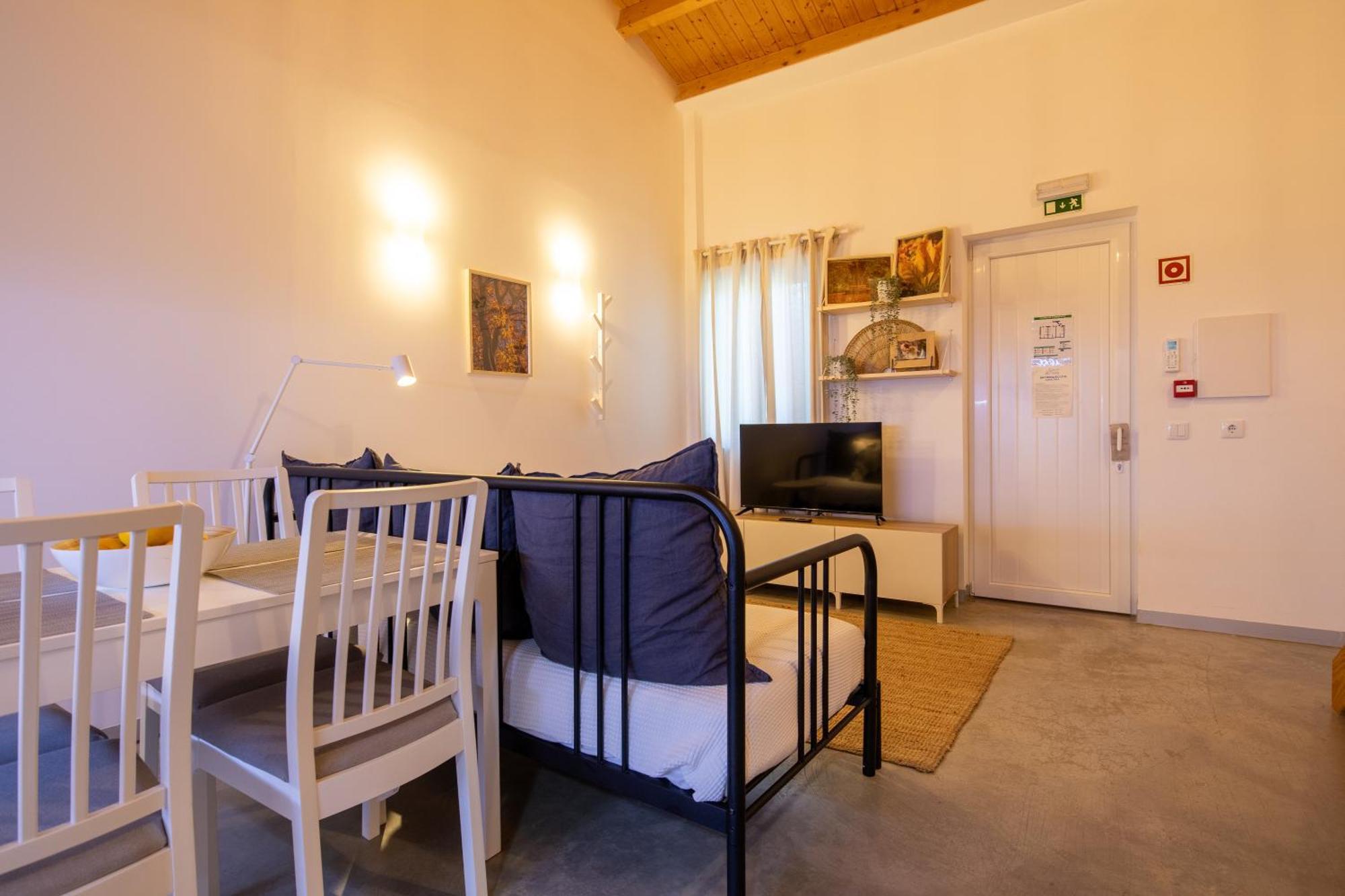 Quinta Da Capelinha Agroturismo Тавира Номер фото