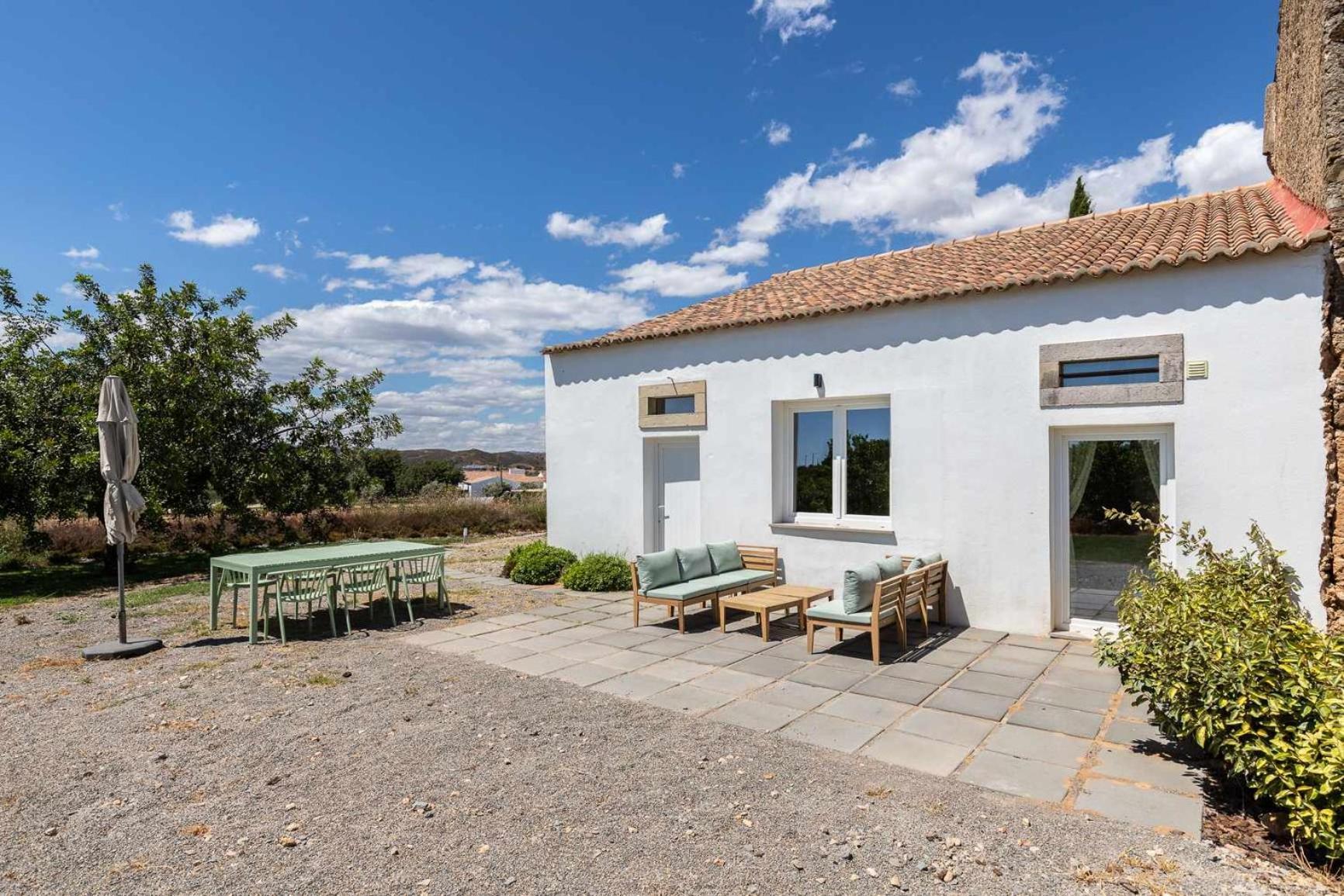 Quinta Da Capelinha Agroturismo Тавира Номер фото
