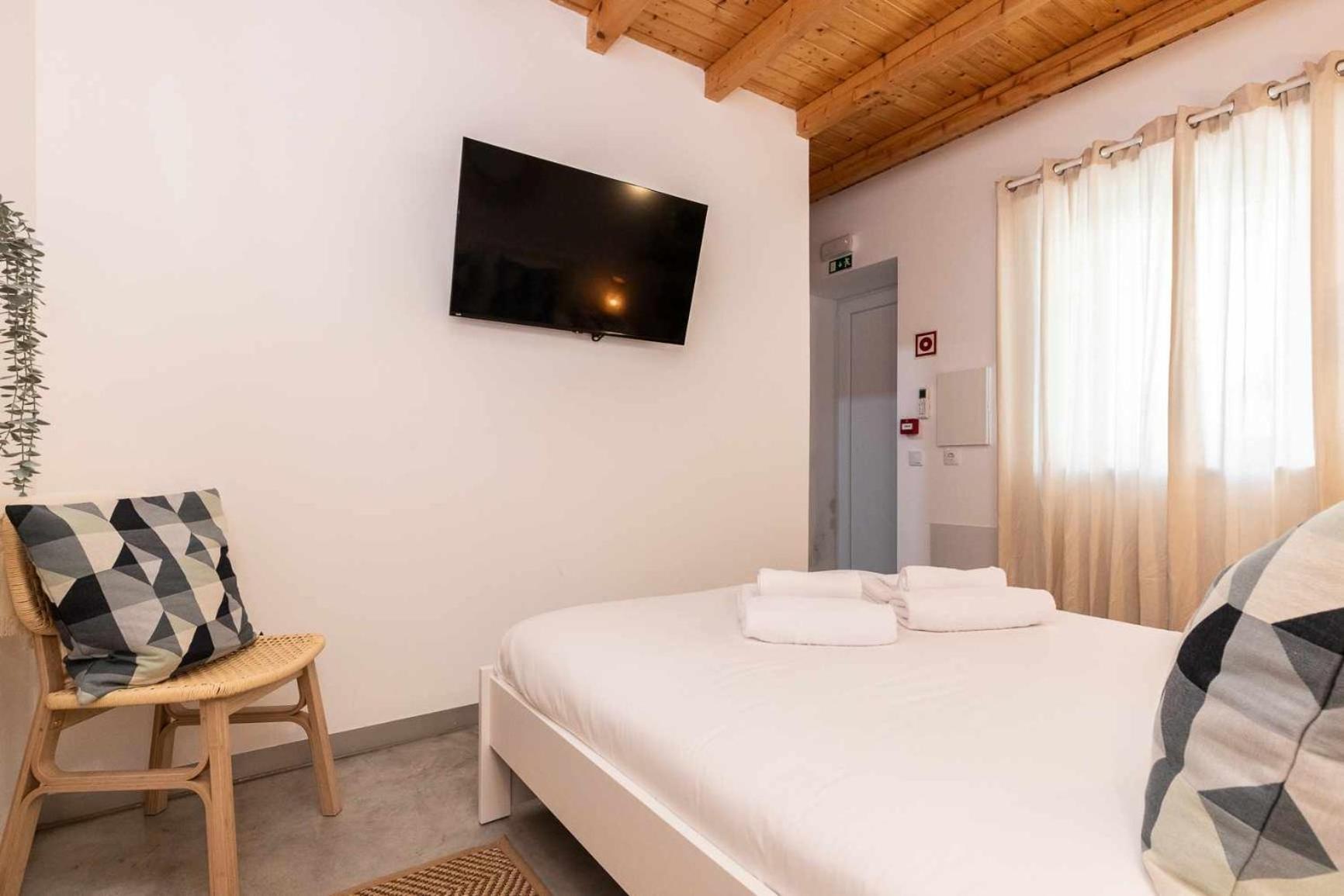 Quinta Da Capelinha Agroturismo Тавира Номер фото