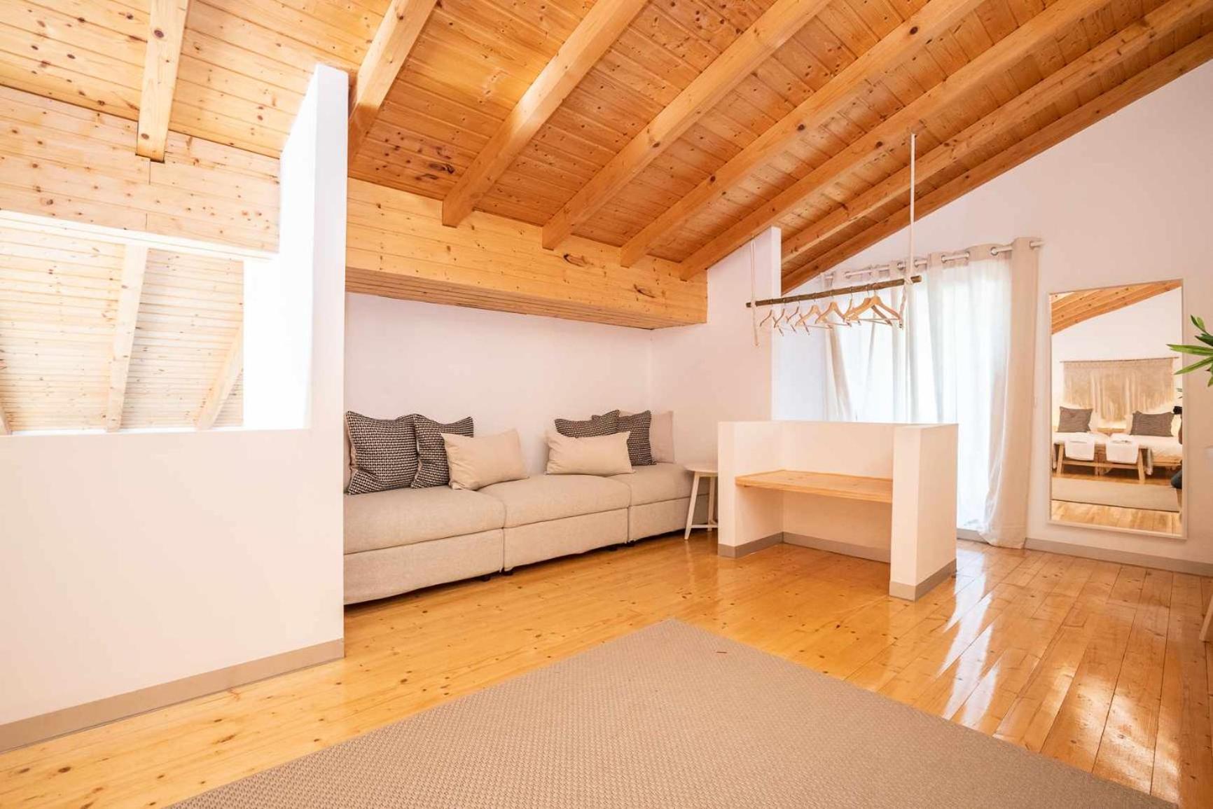 Quinta Da Capelinha Agroturismo Тавира Номер фото