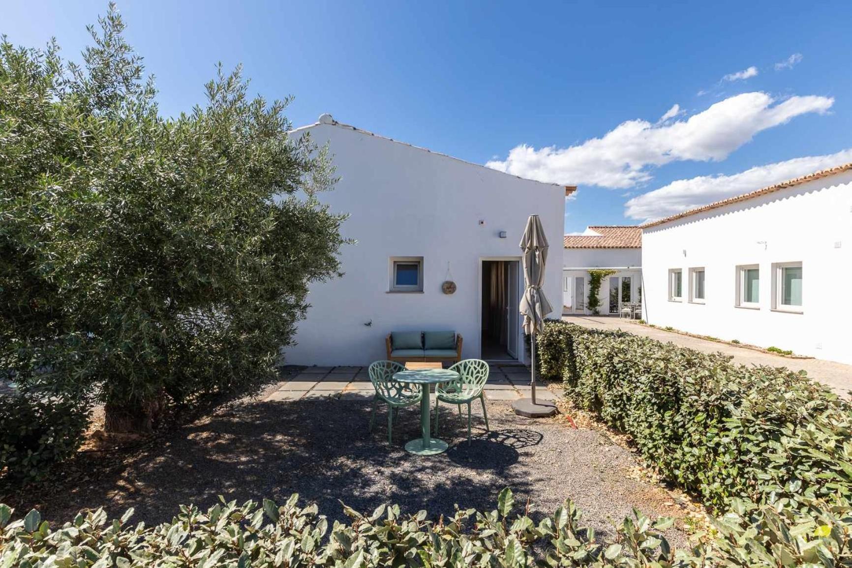 Quinta Da Capelinha Agroturismo Тавира Номер фото