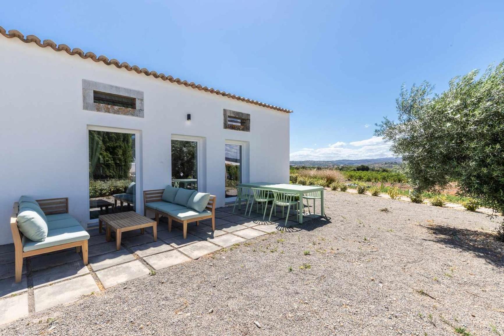 Quinta Da Capelinha Agroturismo Тавира Номер фото